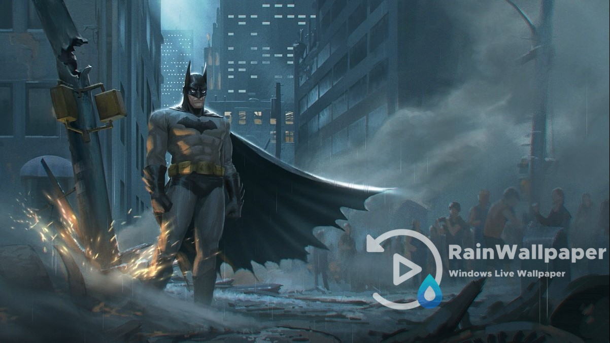 Batman Saves The Day By Jimking On Deviantart Batman Saves The Day By Jimking On Deviantart