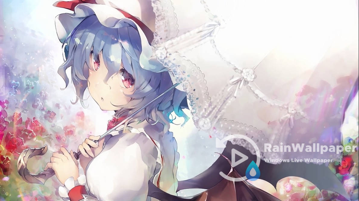 Remilia Scarlet Touhou By Jimking On Deviantart