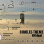 Circles Theme for xwidget