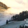 Wave Of Fog