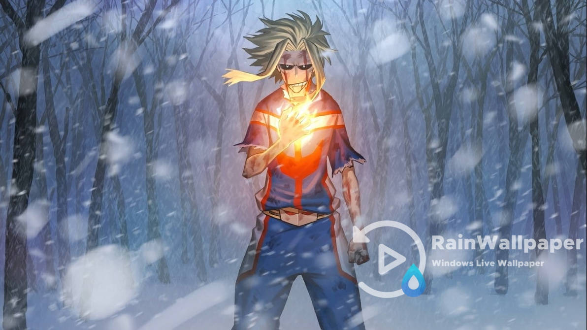 All Might My Hero Academia By Jimking On Deviantart
