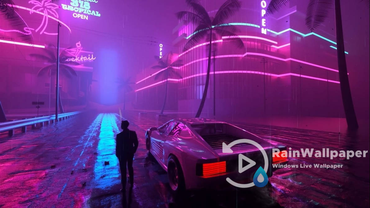 Vice City By Jimking On Deviantart