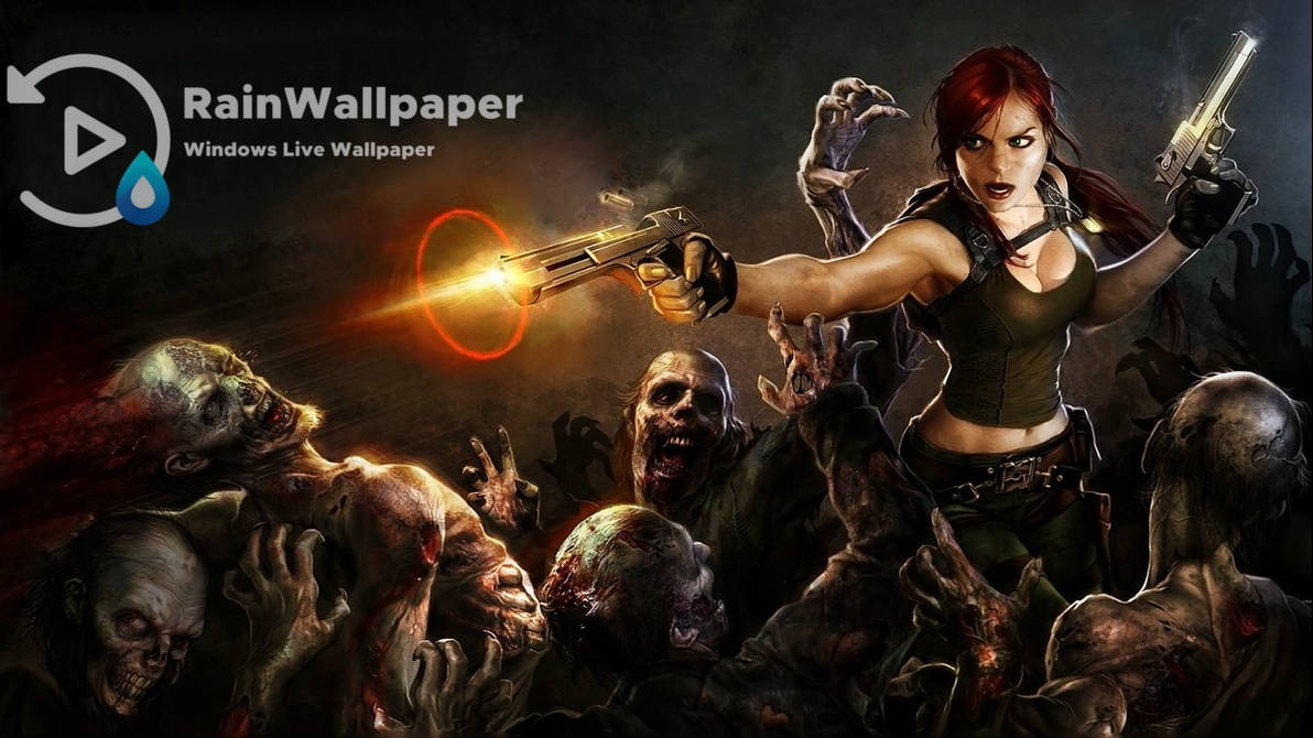 Zombie Hunter By Jimking On Deviantart