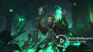 Guldan World of Warcraft
