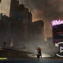 Welcome to Night City Cyberpunk 2077