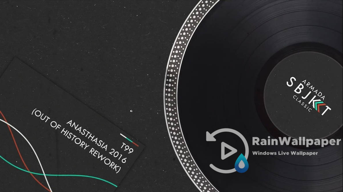 T99 Anasthasia Vinyl Classic With Sound By Jimking On Deviantart