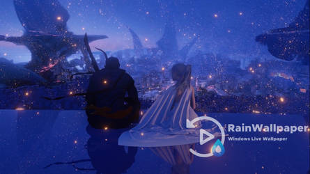 Rainwallpaper Deviantart
