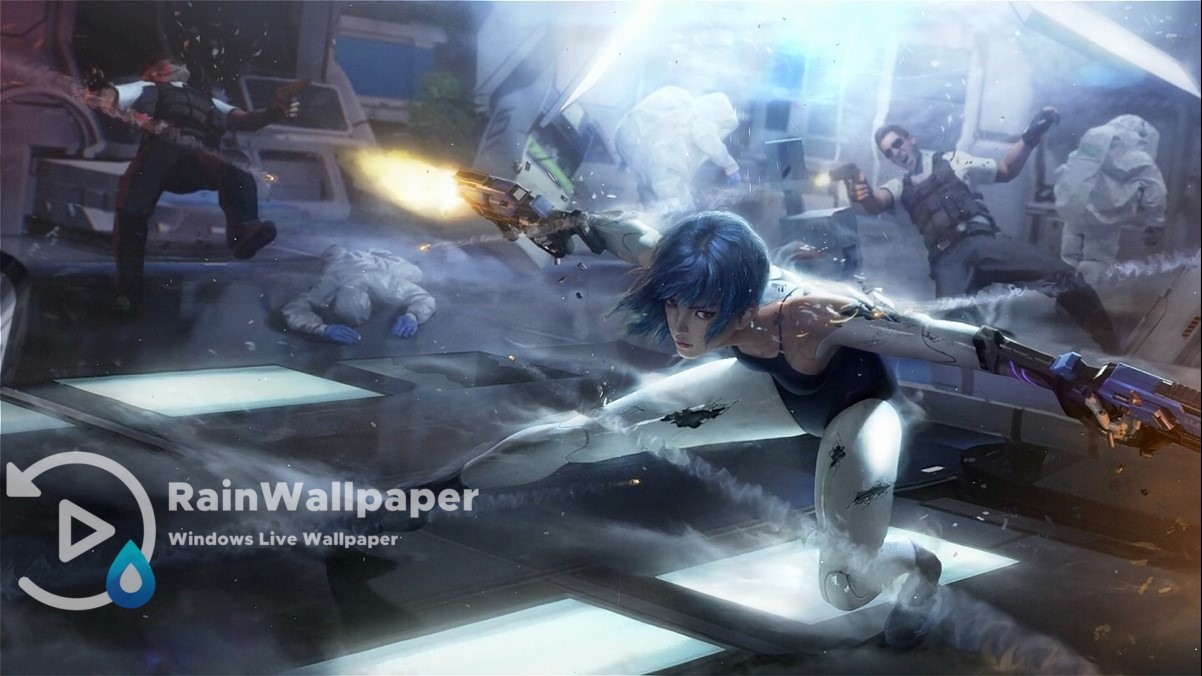 Cyber Hunter by Jimking on DeviantArt