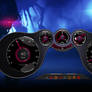 Instrument Cluster V2 for xwidget