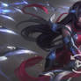 Will of the Blades Irelia