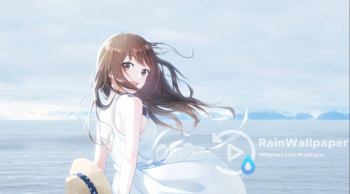 Anime girl summer deals