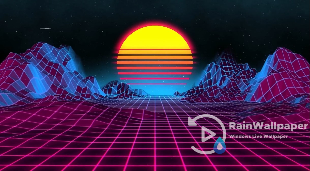 Neon Sunset by Jimking on DeviantArt