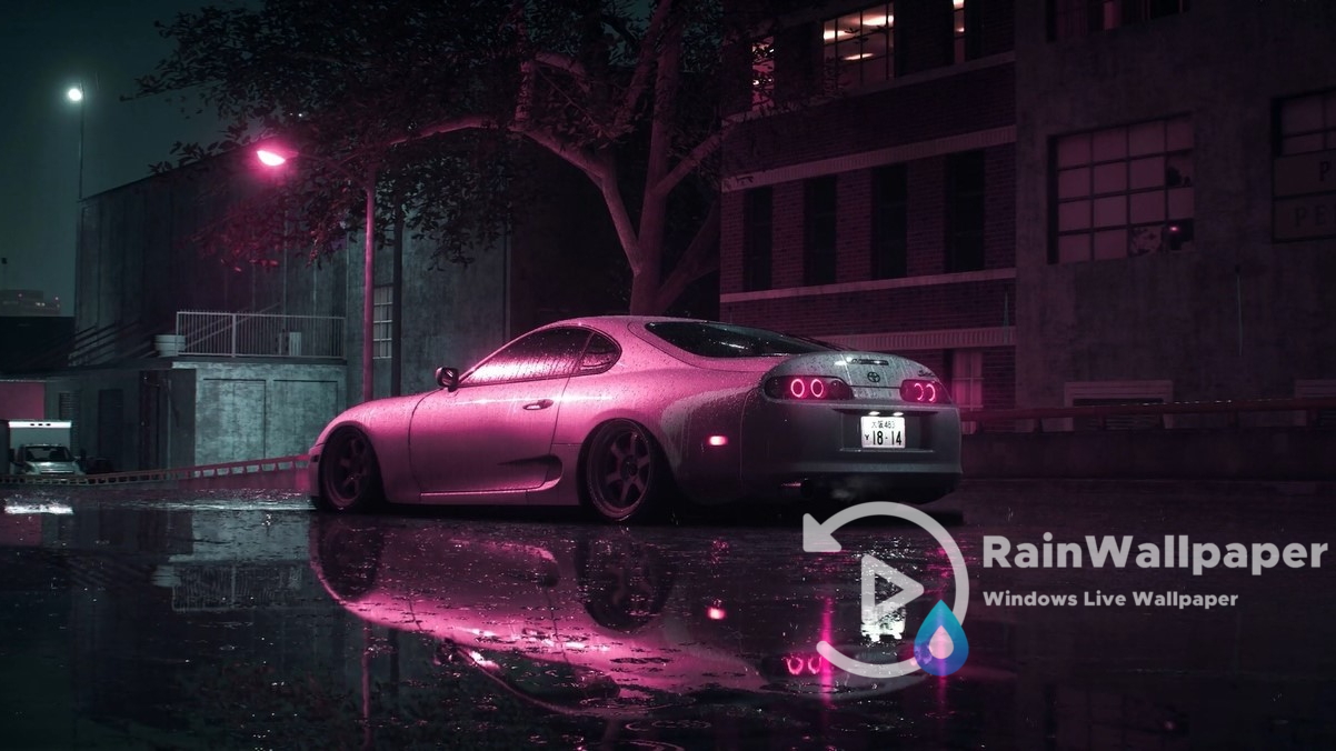 Toyota Supra 2020 Lwp By Jimking On Deviantart