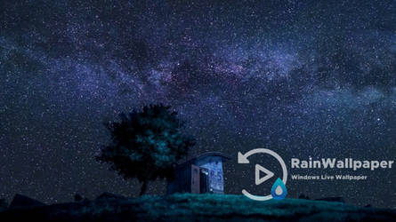 Starry Night Shelter By Jimking On Deviantart