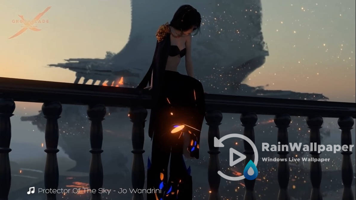 Wlop Princess 3d Animation V1 By Jimking On Deviantart