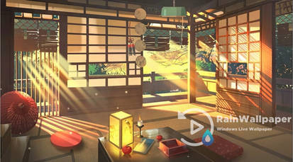 Japanese Living Room