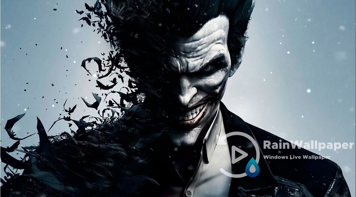 Joker Bats by Jimking on DeviantArt