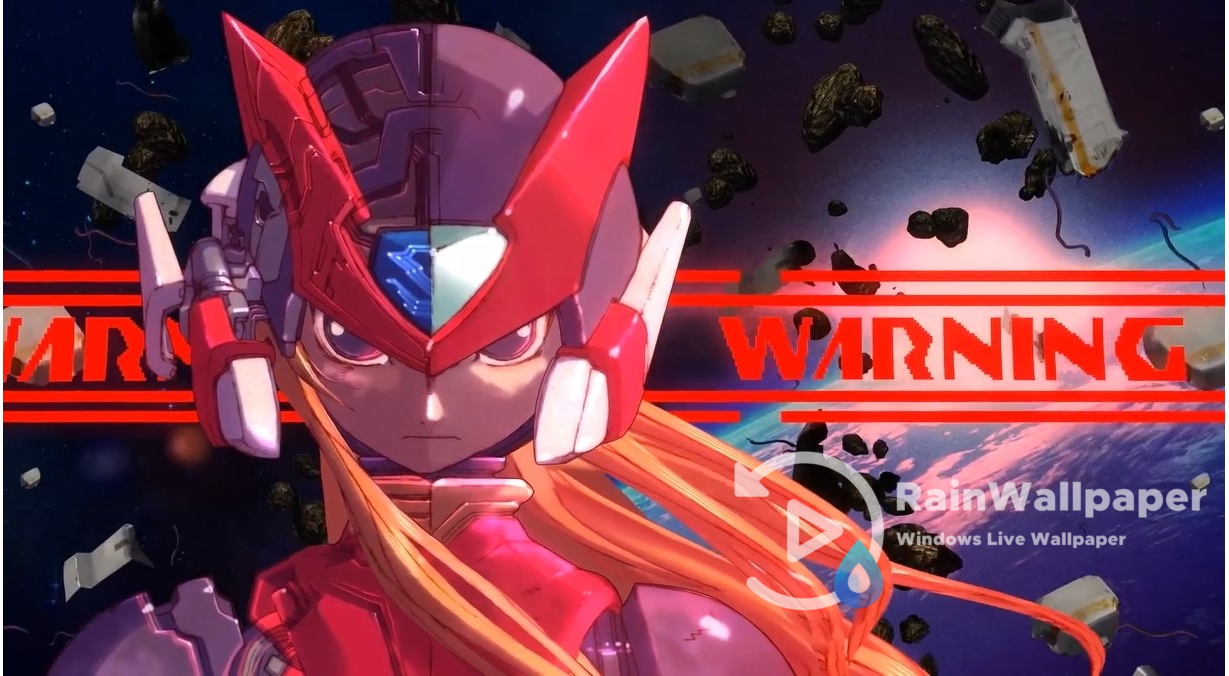Mega Man Zero by Jimking on DeviantArt