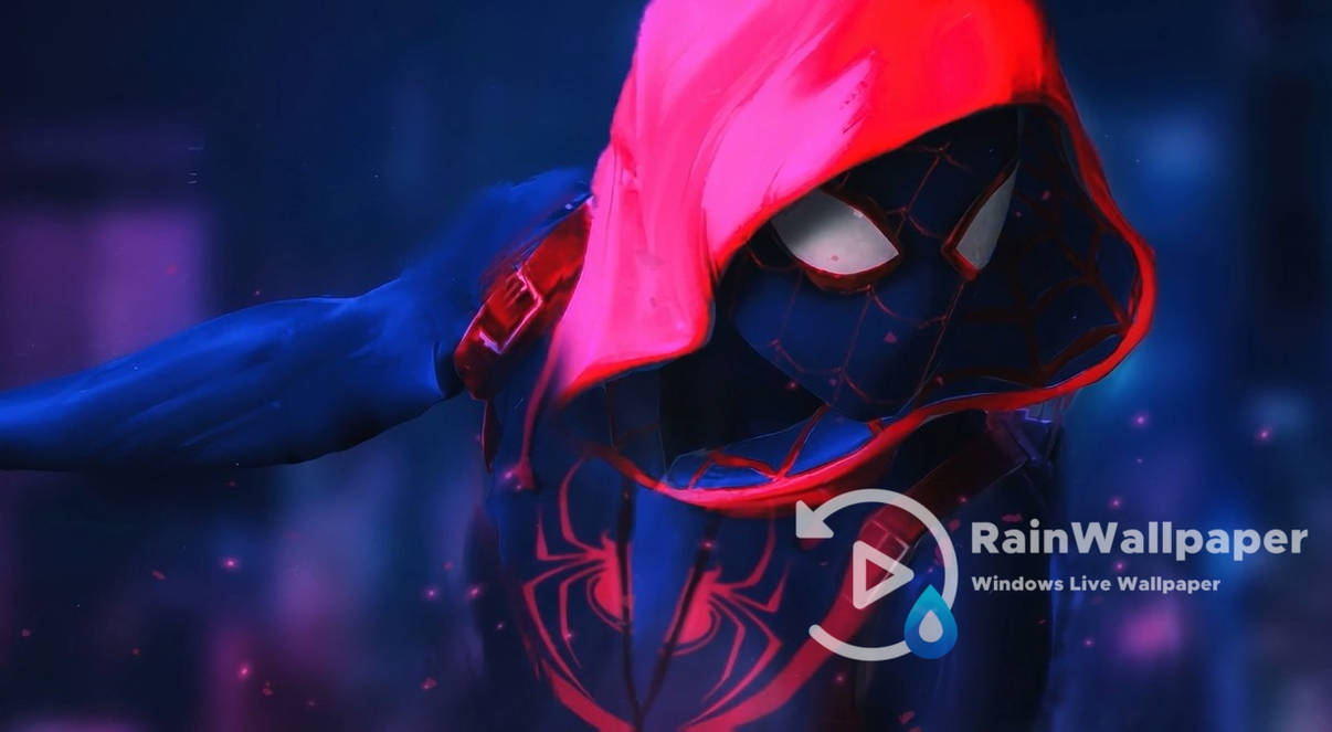 Spider Man Into the Spiderverse by Jimking on DeviantArt