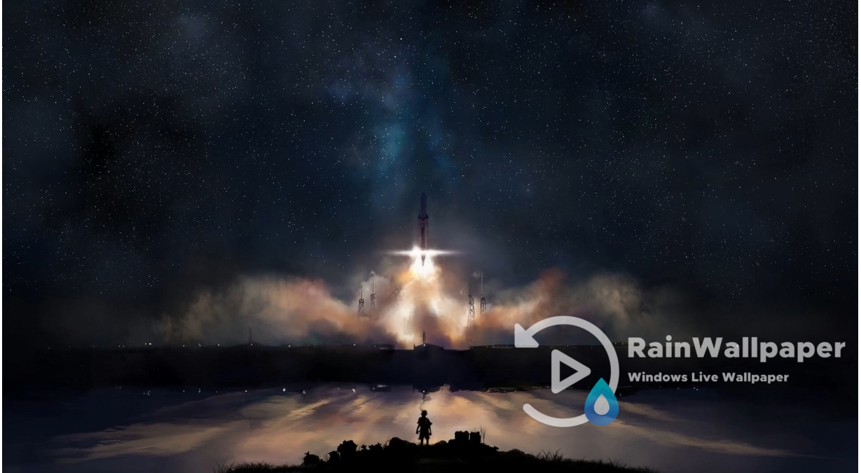 Rocket Night Launch by Jimking on DeviantArt