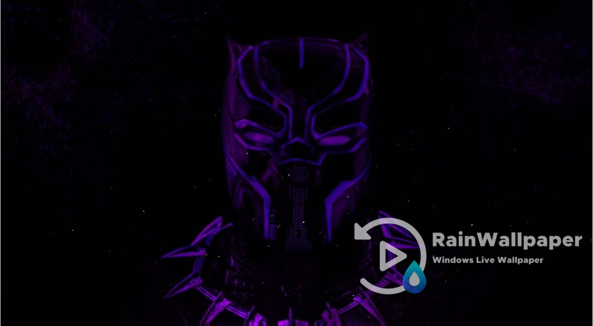 Rip Black Panther By Jimking On Deviantart