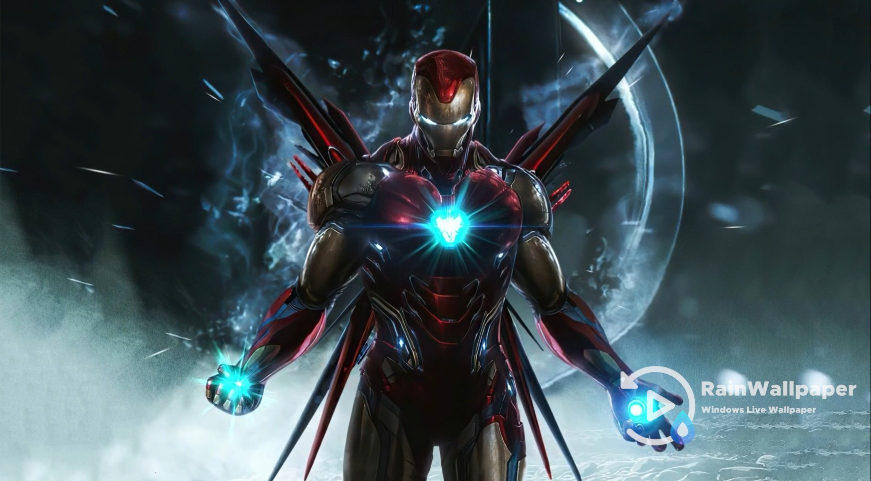 Iron Man Nano Tech by Jimking on DeviantArt