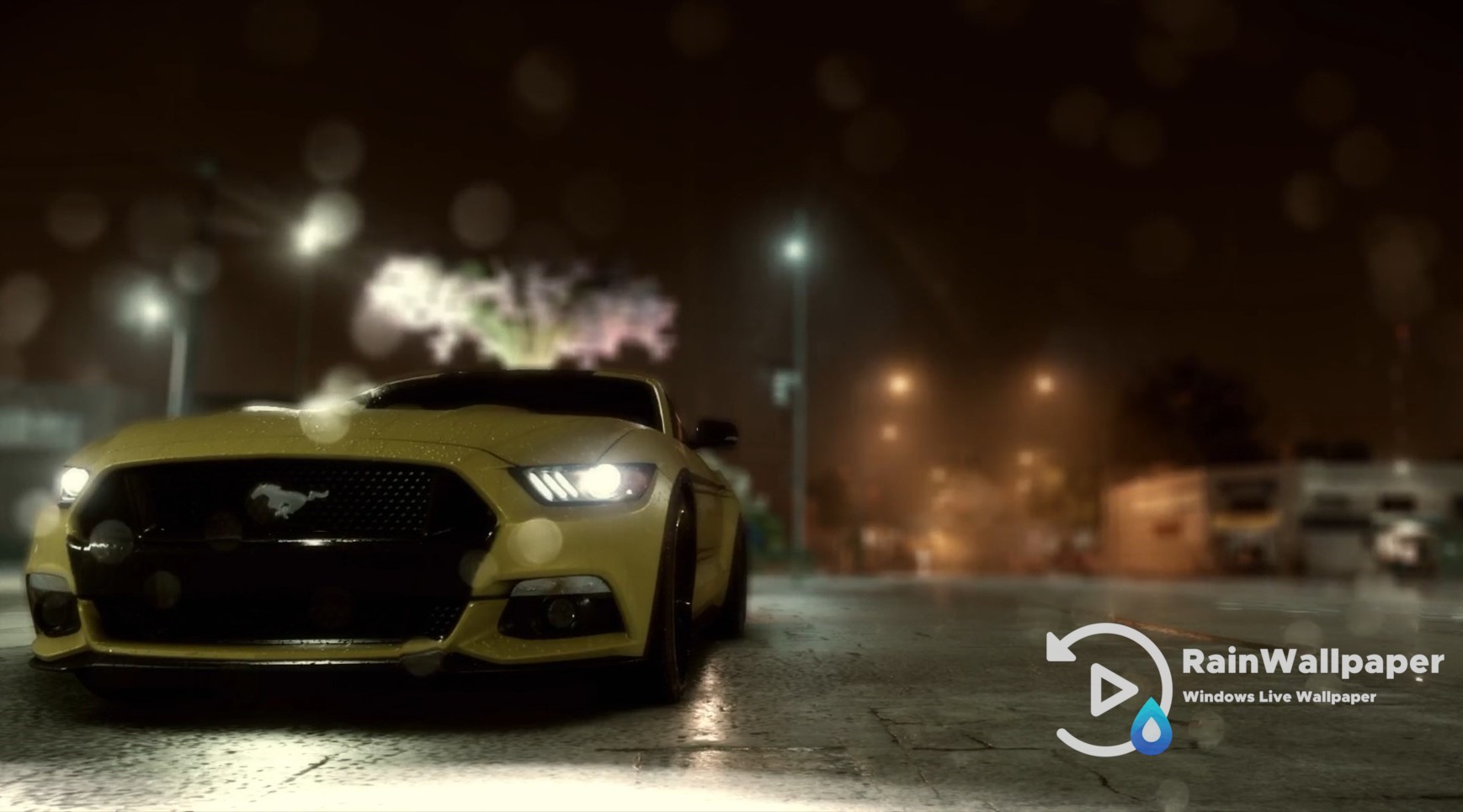 Ford Mustang GT-Need For Speed by Jimking on DeviantArt