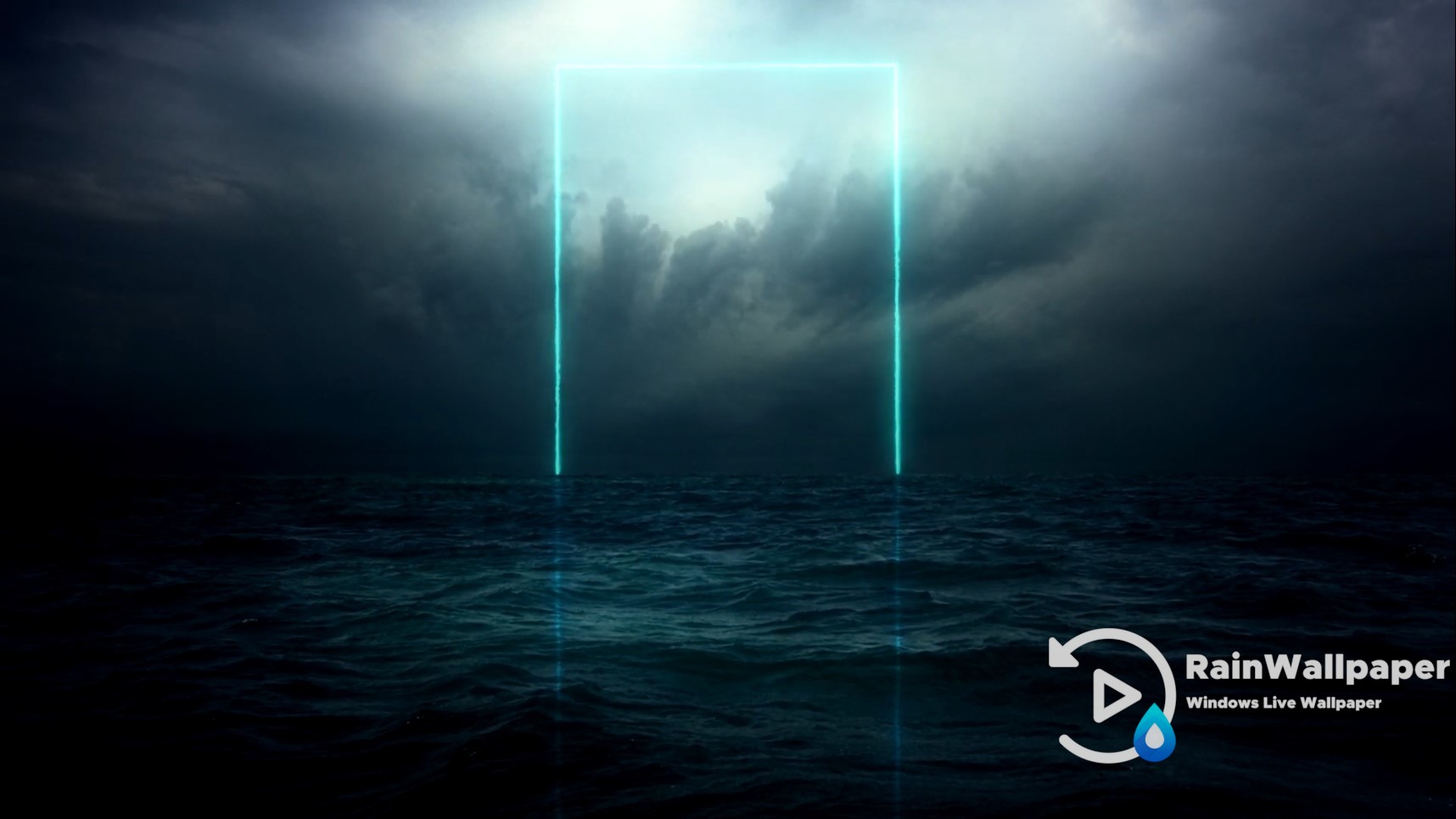Dark Ocean Abstract Geometry With Ambient Sound By Jimking On Deviantart A collection of the top 49 moving abstract wallpapers and backgrounds available for download for free. dark ocean abstract geometry with