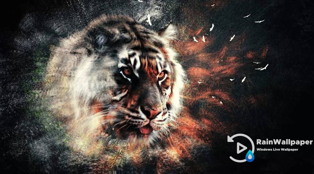 Tiger Abstract là bức tranh trừu tượng với hình ảnh hổ độc đáo, mang đậm dấu ấn của văn hóa châu Á. Bức tranh này thực sự đẹp mắt và mang đến cho bạn trải nghiệm thú vị về nghệ thuật trừu tượng. Nếu bạn đam mê nghệ thuật, đừng bỏ lỡ hình ảnh tuyệt vời này.