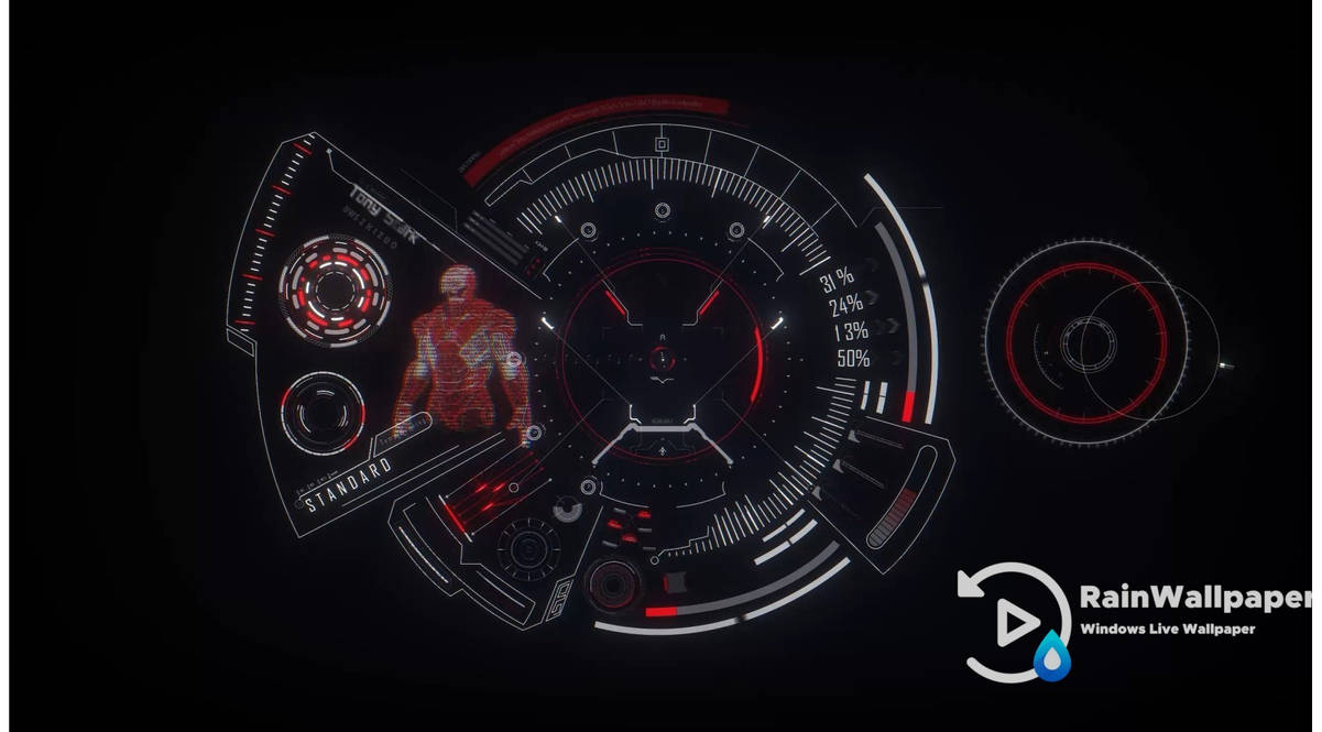 Часы для wallpaper engine. Экран железного человека. Обои Jarvis. Железный человек HUD. Джарвис Железный человек.