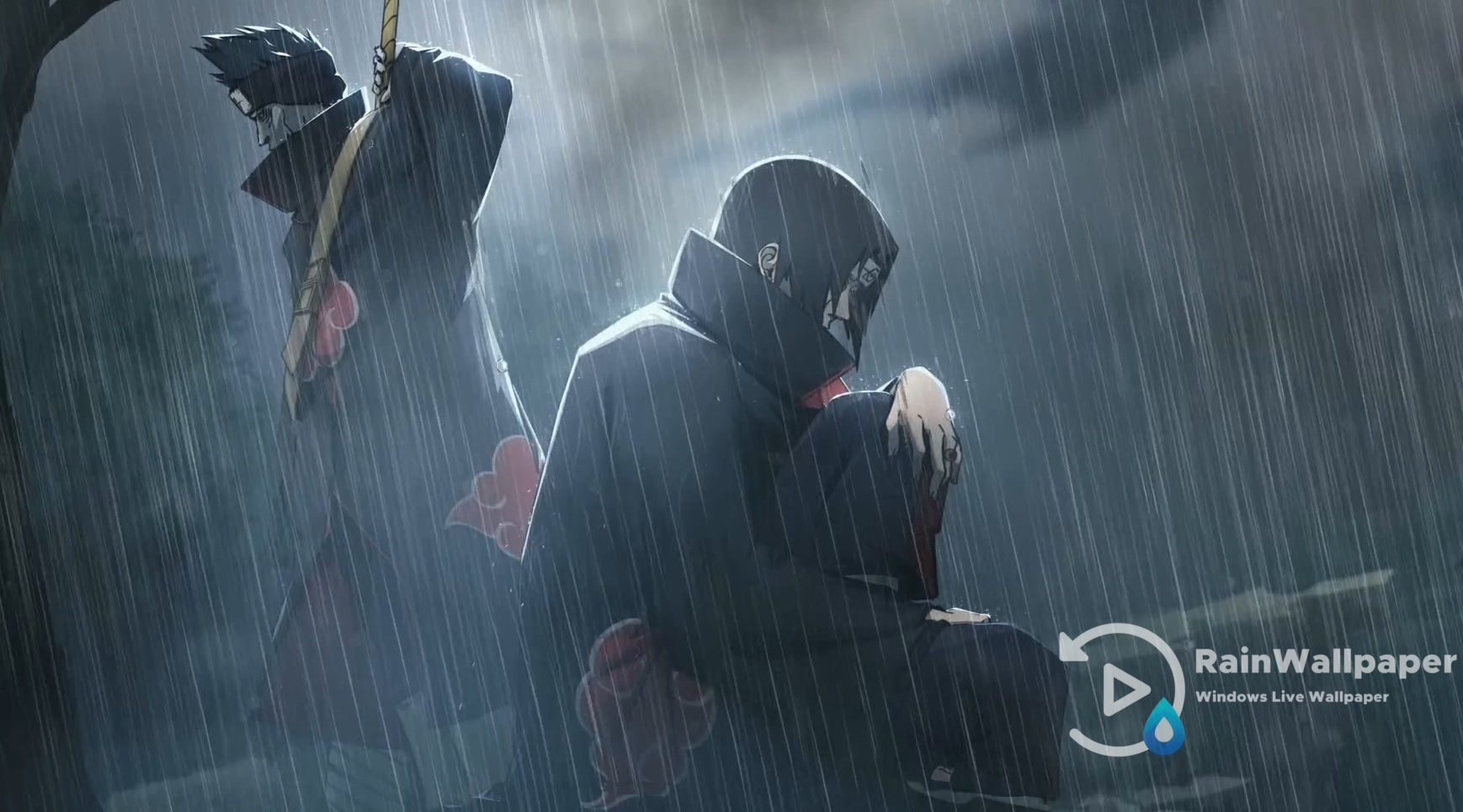 Itachi and Kisame Naruto by Jimking on DeviantArt