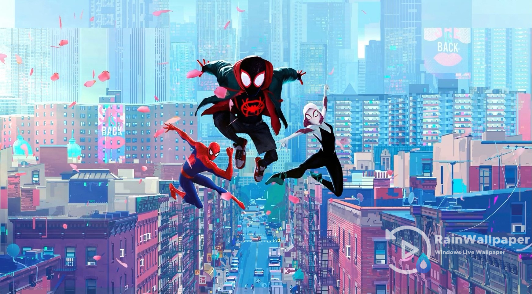 Into the Spider Verse by Jimking on DeviantArt