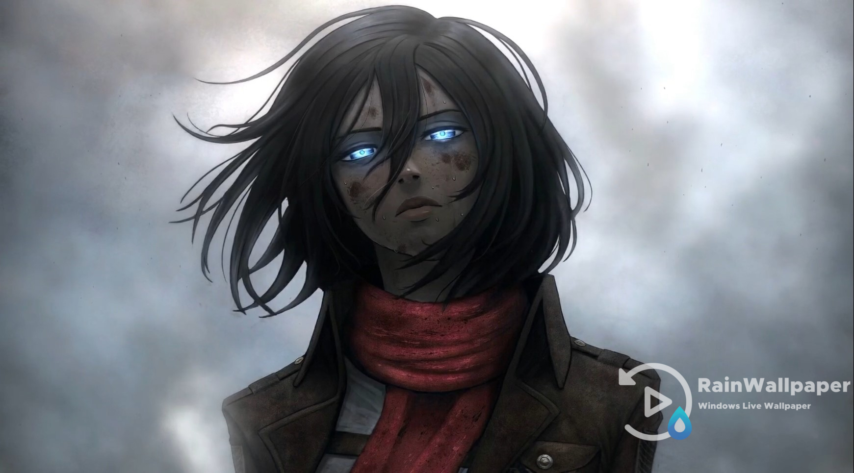 Mikasa Ackerman Attack On Titan By Jimking On Deviantart