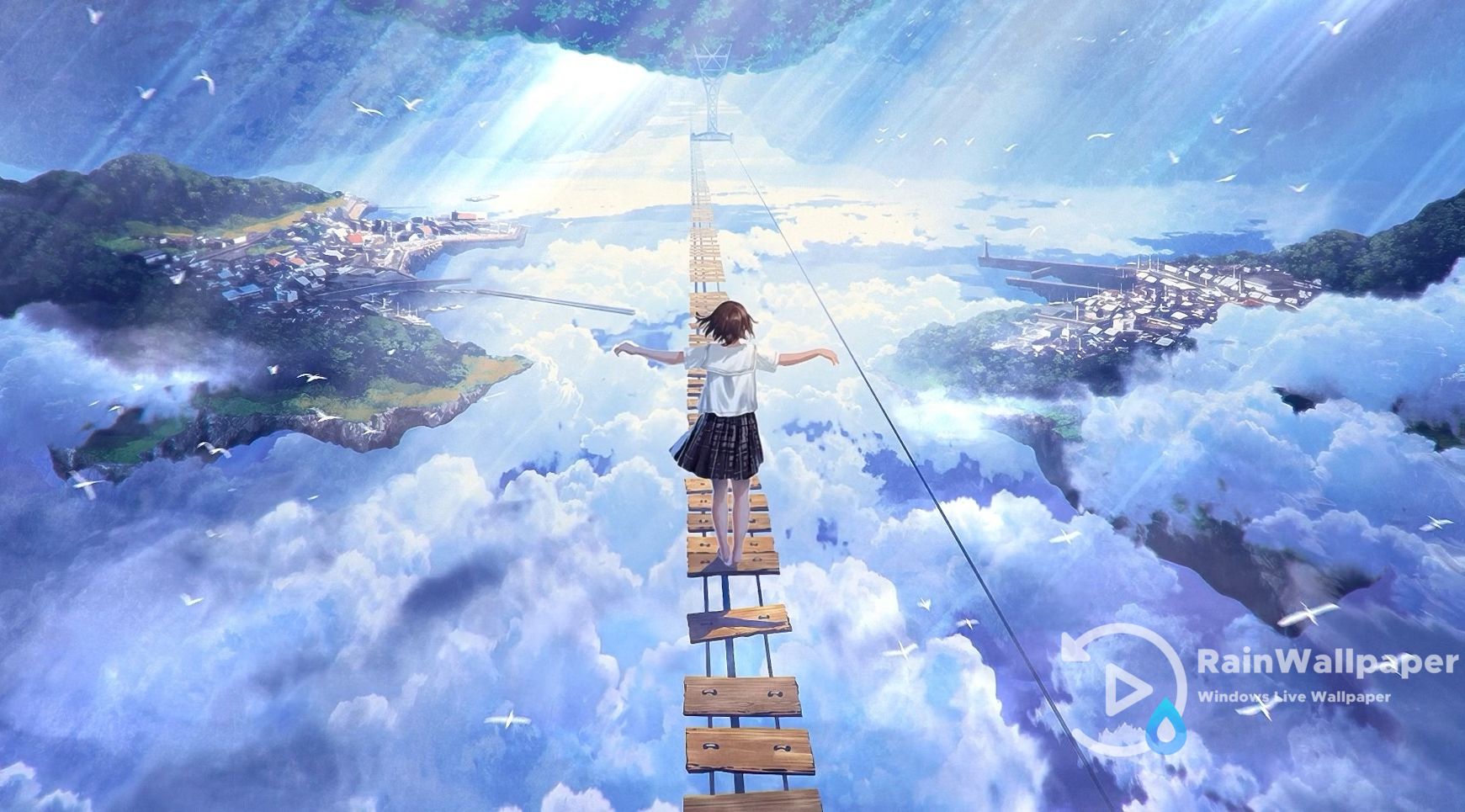 Above the Clouds by Jimking on DeviantArt