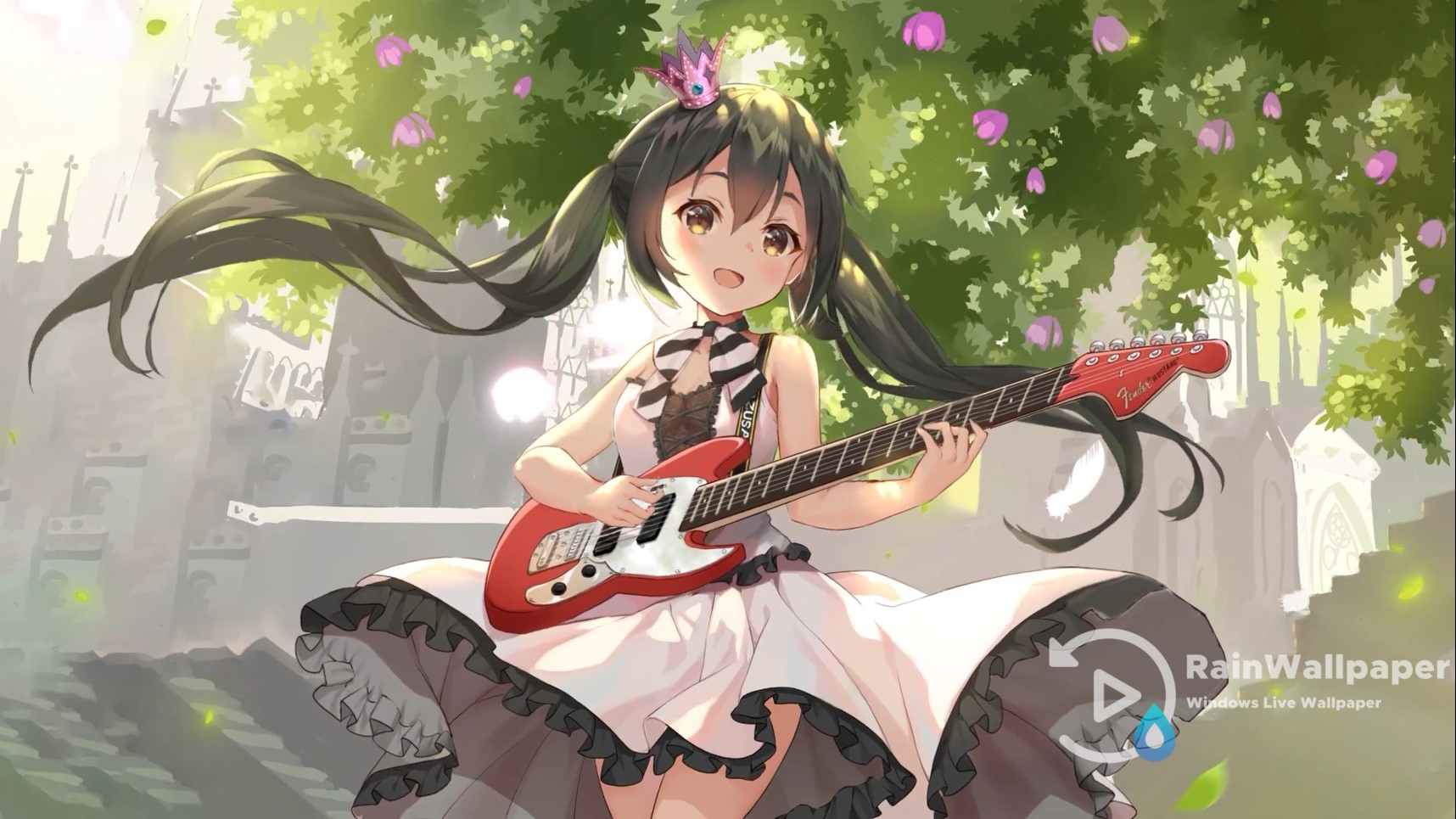 Music in Anime: The K-On Girls' Awesome Instruments – Starting Life From  Zero