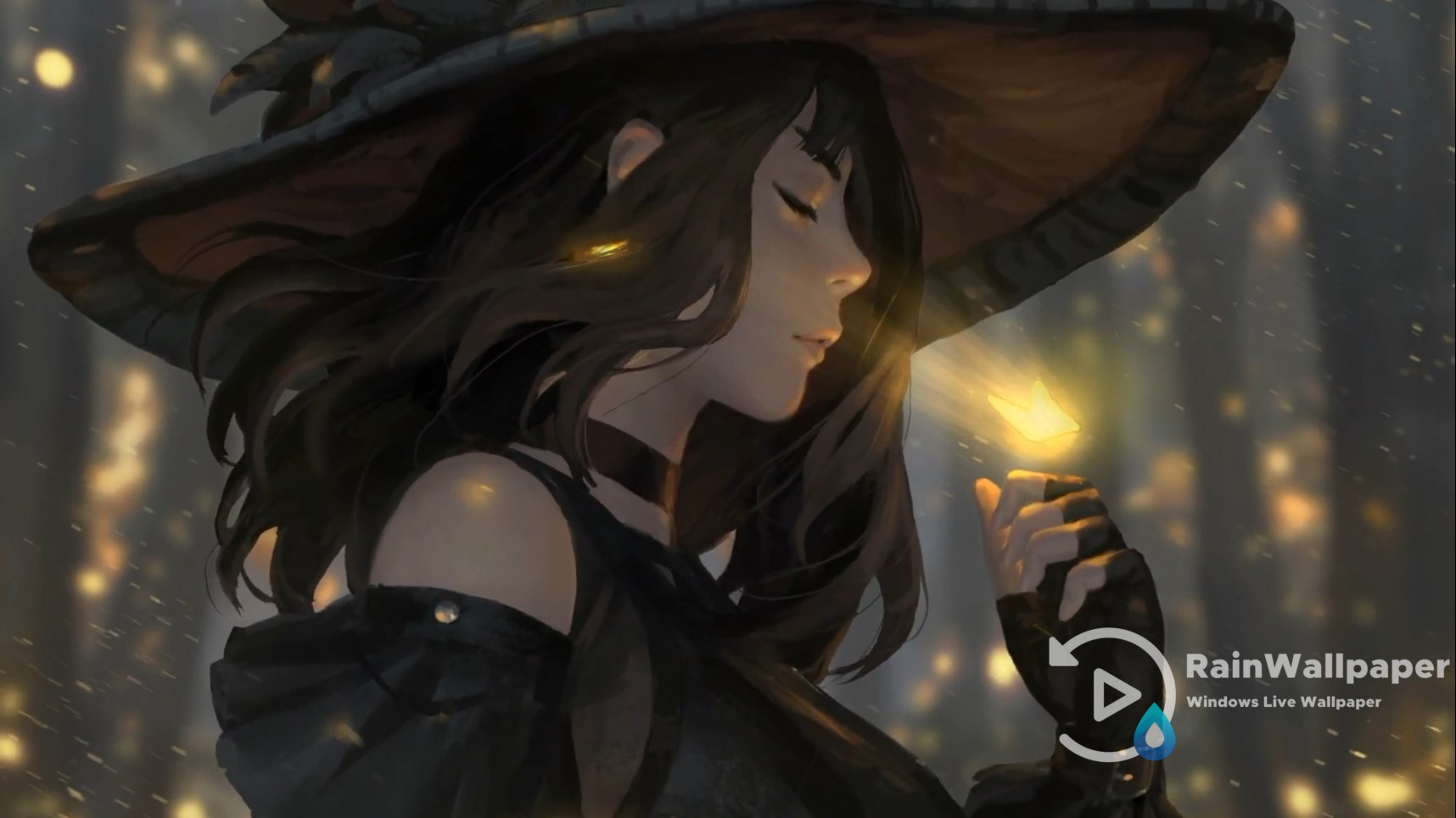 Witch Guweiz LWP by Jimking on DeviantArt