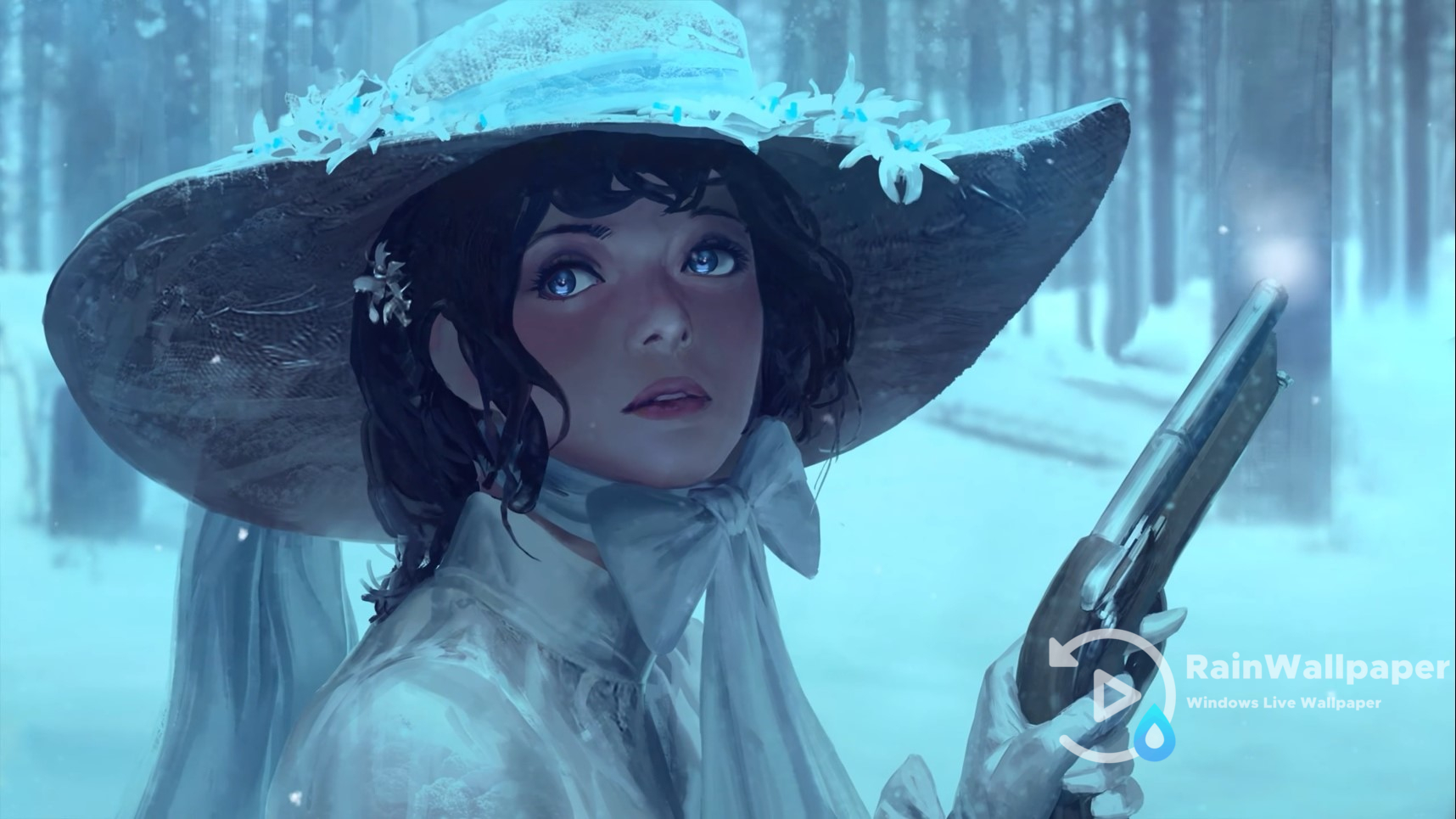 Winter is Here Guweiz LWP by Jimking on DeviantArt