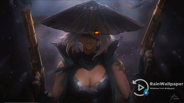 Gunslinger by Raiko LWP