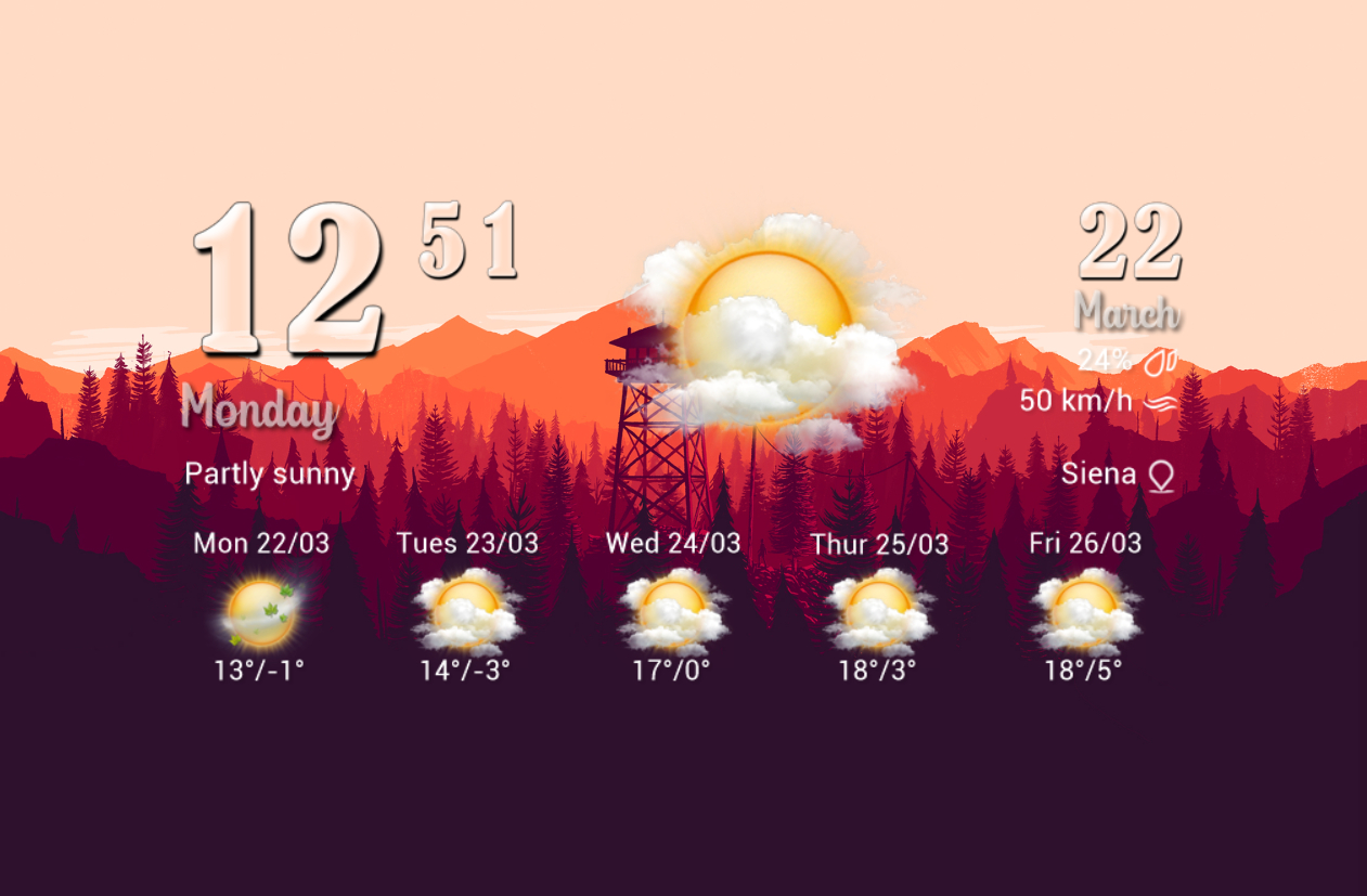 Neat Widget 4 for xwidget by Jimking on DeviantArt