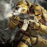 Space Marine Warhammer