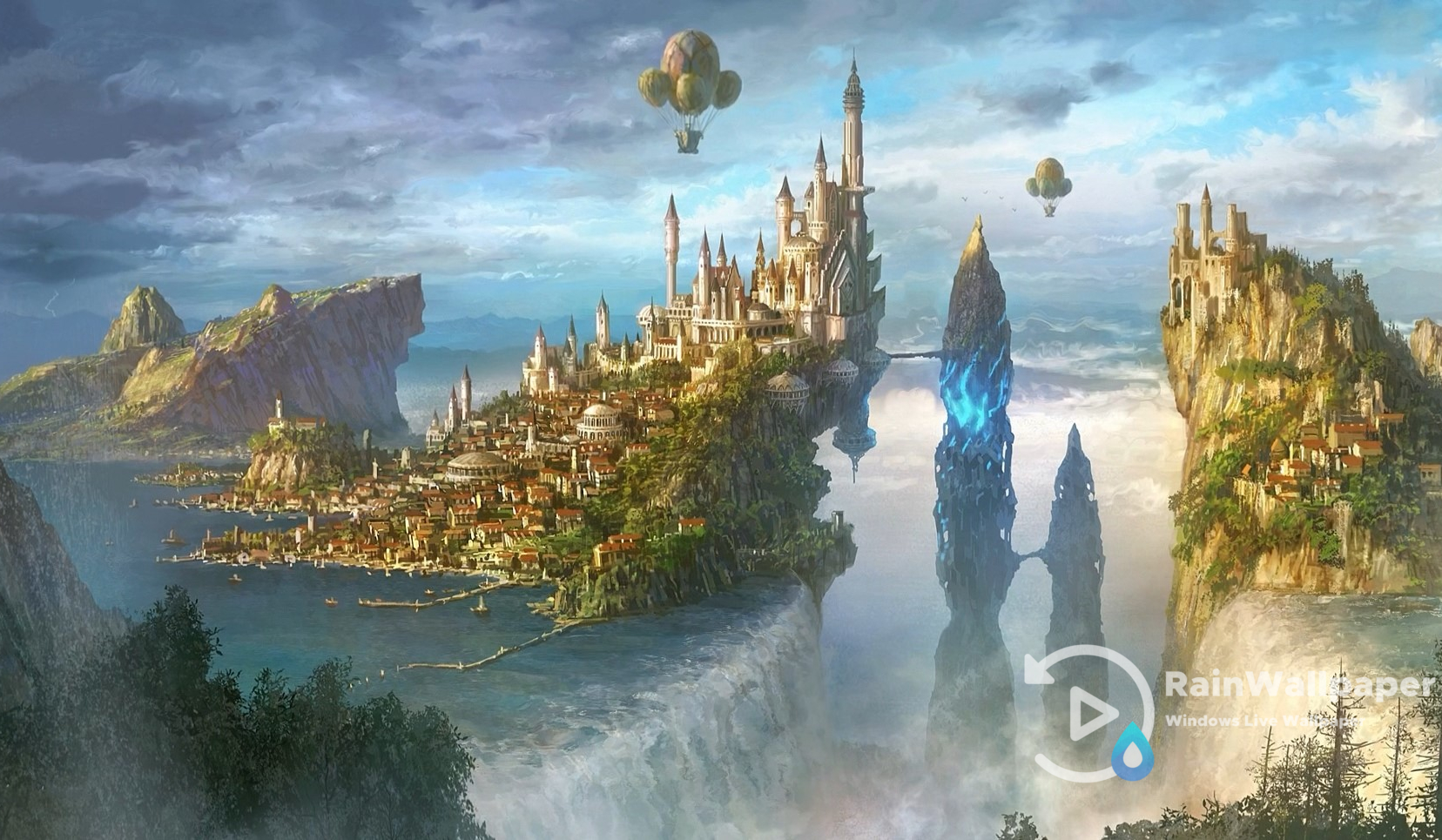 Fantasy Kingdom by Jimking on DeviantArt