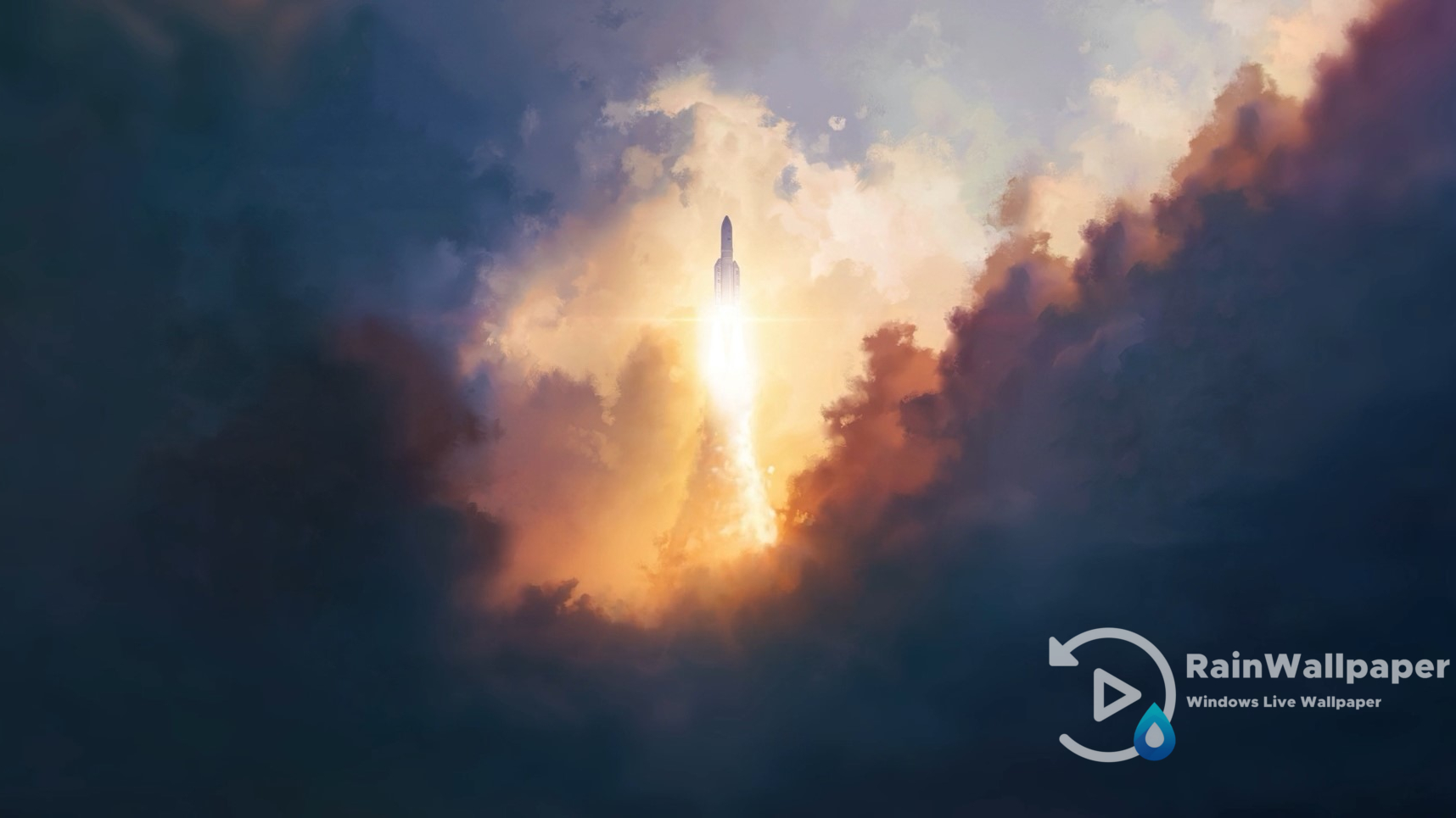Rocket Launch by Jimking on DeviantArt