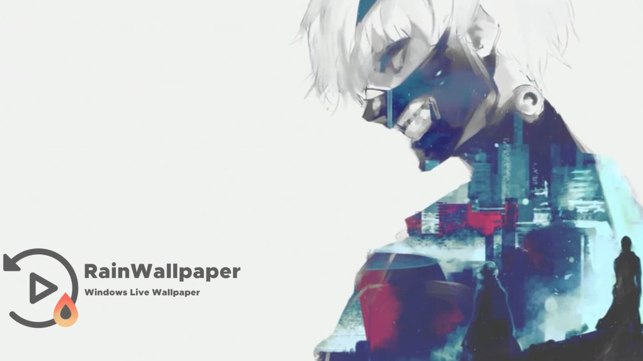 Tokyo Ghoul Ken Kaneki Live Wallpapers of Anime