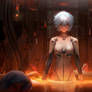 Rei Ayanami Neon Genesis-Evangelion