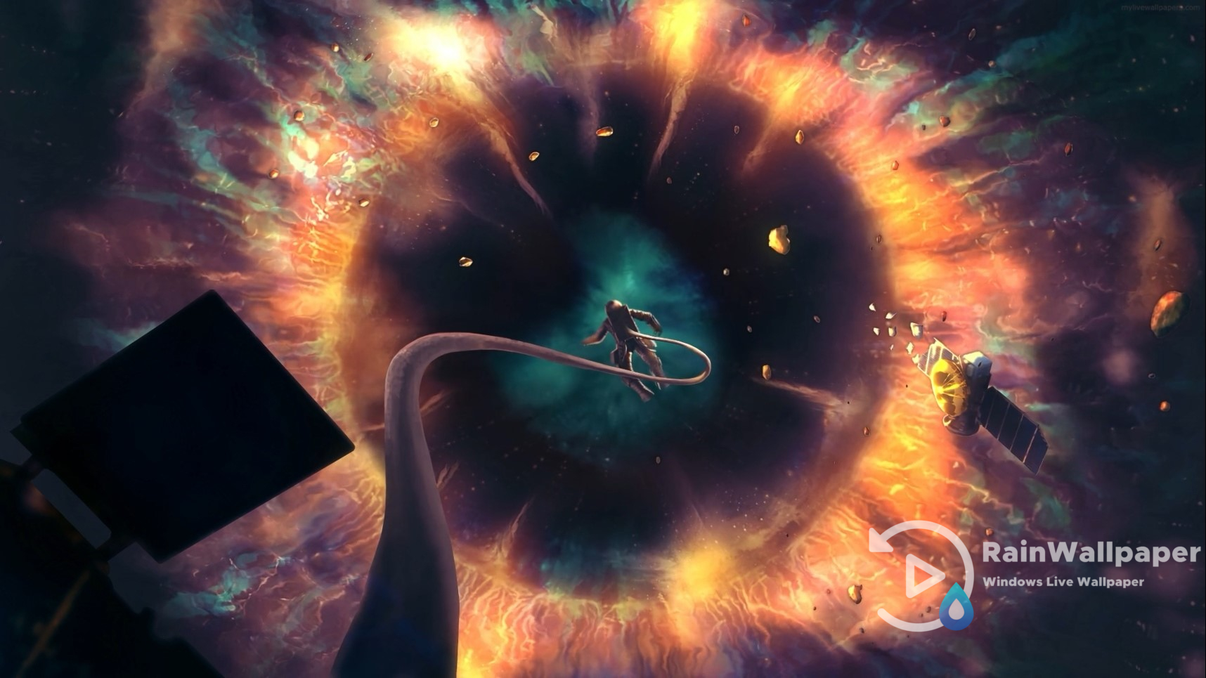 The Eye in Space by Jimking on DeviantArt