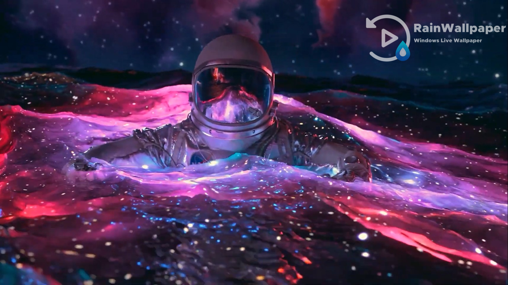 Astronaut In the Ocean Live wallpaper by Jimking on DeviantArt