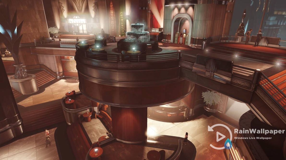 Bioshock LWP 14 by Jimking on DeviantArt
