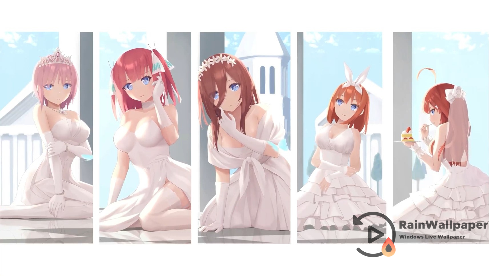 Anime The Quintessential Quintuplets by Jimking on DeviantArt
