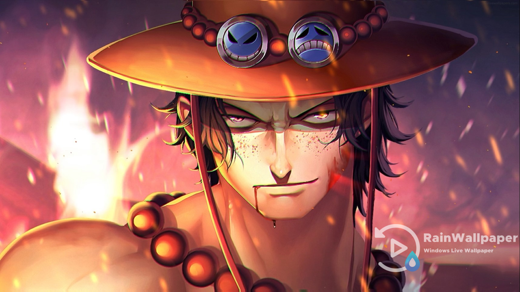 Steam Workshop::Luffy - 4K