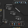 Metalian Theme for XWidget
